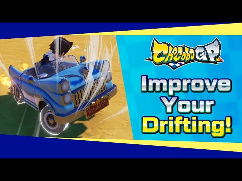 Quick Guide to Drifting / Turning | Chocobo GP