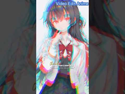 Tổng hợp những video Edit những nhân vật nữ trong bộ anime khác - Tổng Hợp Anime #5 #animegirl