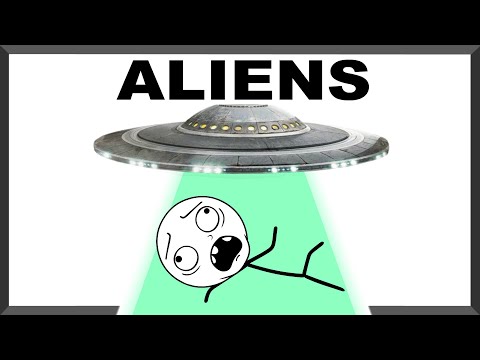 Why Aliens Are Stupid