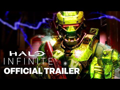 Halo Infinite - Haloween Event Launch Trailer