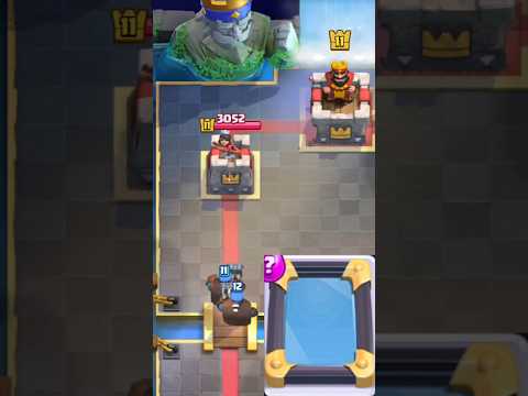 Tower Vs Hunter With All Spell Support #clashroyale#viralvideo #gaming#funnyvideo#clashroyalememes