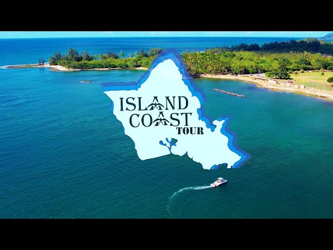 Island Coast Tour HAWAII NORTH SHORE SCENIC TOUR