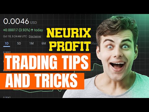 Neurix Profit Review 2024: Experts Reveal!📊 Scam🥵Or The Best Crypto Trading Platform? Find Now!