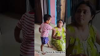 #Arin Dance #Naughty # Our Little Boy # #videoforkids