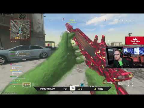 Scump Forms New God Quad & They're Unstoppable Right Now in Warzone...