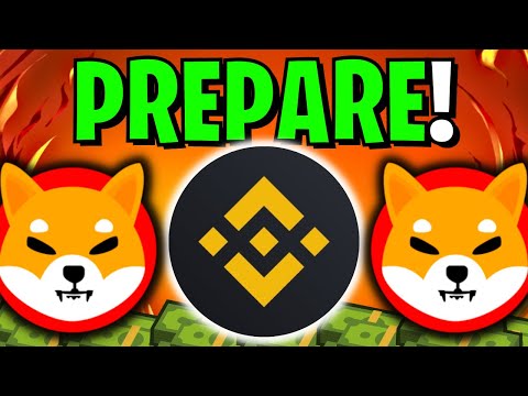 WHAT BINANCE JUST DID WITH SHIB TO HELP IT REACH $1 THIS YEAR!!! - SHIBA INU COIN NEWS TODAY