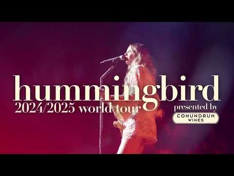 Carly Pearce: hummingbird World Tour | On-Sale Now!