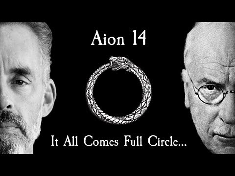 Aion 14 - Jordan Peterson's Nightmare - The Structure and Dynamics of the Self