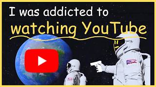 quitting your youtube addiction is easy, actually