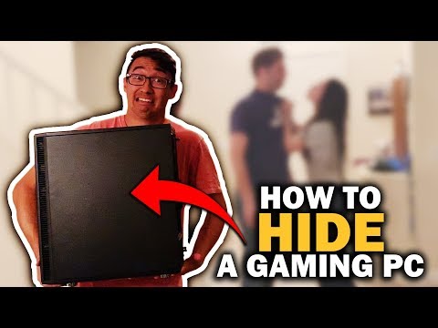 His Wife Can't Find Out - $400 Gaming PC