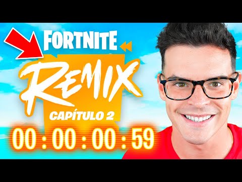 EVENTO FINAL *CAPITULO 5* TEMPORADA 4  FORTNITE  (EL PRELUDIO)