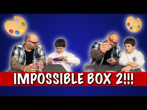 🎩✨ Impossible Box 2: The Ultimate Vanishing Act ✨🎩