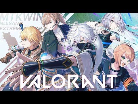 【＃にじEXヴァロ】本選 -VALORANT- #MTKWIN【叢雲カゲツ/にじさんじ】