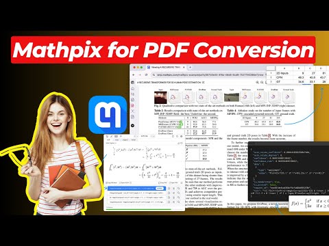 How to Use Mathpix for PDF Conversion, Image Upload, and Improved Snip Gallery |  Snipping Tool