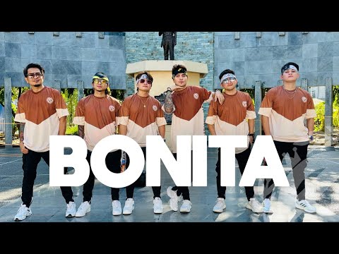 BONITA by Daddy Yankee | Zumba | TML Crew Kramer Pastrana