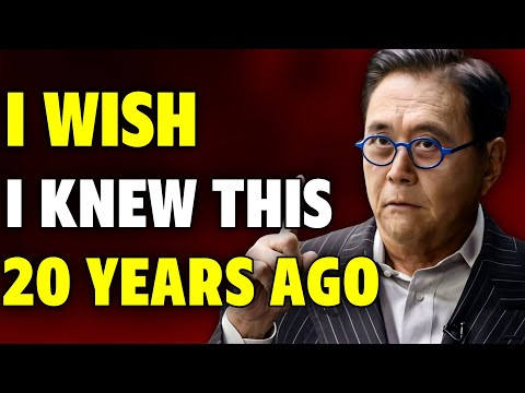 Robert Kiyosaki: Do These 6 Things to Retire In 10 Years (Starting With $0) - Financial Freedom