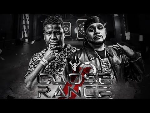 DNA vs PHILLY HAZE #CloseRange2 rap battle | BULLPEN BATTLE LEAGUE