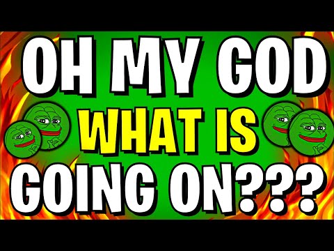 PEPE: URGENT UPDATE!!! 99% OF HOLDERS ARE IN TROUBLE! - PEPE NEWS TODAY