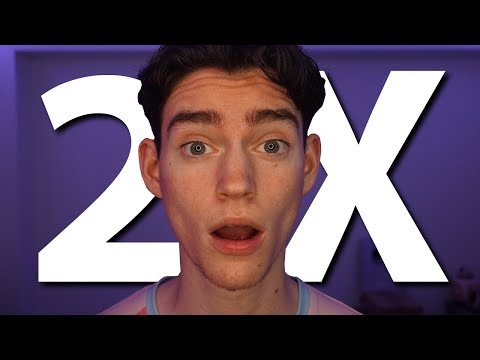 Watch this ASMR Video at 2X SPEED (MAX TINGLES)