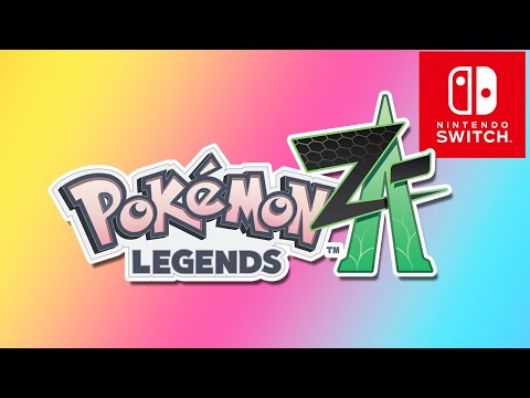 The Nintendo Switch 2 and Pokemon Legends Z-A