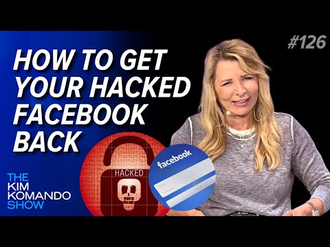 How to get your hacked Facebook back