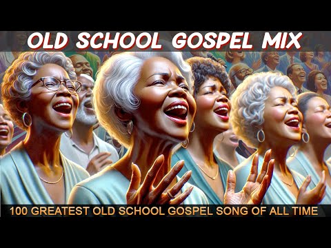 2 Hours of Old Gospel Music That Will Warm Your Soul - 50 Greatest Classic Gospel Songs of All Time