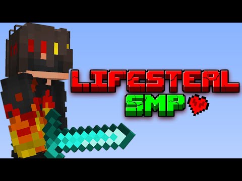 I Joined the Lifesteal SMP*