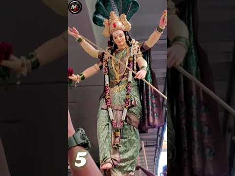 Top 10 Mumbai Devi  2022  ll mumbai  devi darshan 2022 || beautiful Durga murti idols || Mumbai Devi