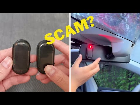 Aexzr Car Stealth Jammer Unboxing & Review - Is It a SCAM??