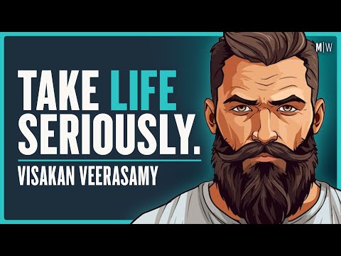 Why Being Serious Is A Superpower - Visakan Veerasamy