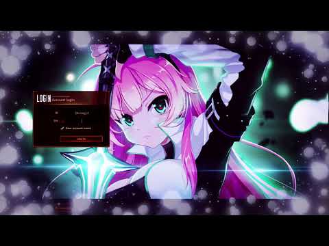 Soul Worker - Login Screen  - Main Theme