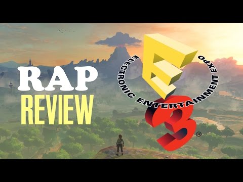 E3 2016 // RAP REVIEW