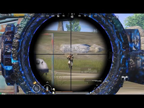 NEW REAL KING OF SNIPER🔥Pubg Mobile