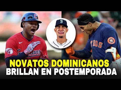 NOVATO DOMINICANO HUMILLA A LOS YANKEES Y JEREMY PEÑA ELIMINA A LOS MARINERS, MLB BASEBALL SPORTS