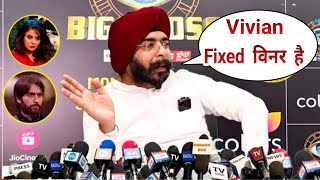 Bigg Boss 18 Promo 16 Nov Eviction interview of Tejinder Bagga bashed Vivian , Shocking WKV Salman