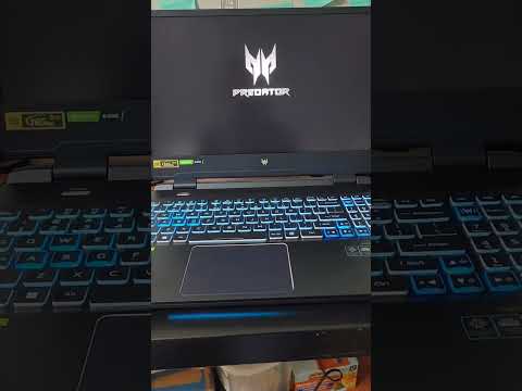 Got my new laptop #gaming #predator #Helios300 #helios #acer #laptop #budget_gaming #lifeinusa