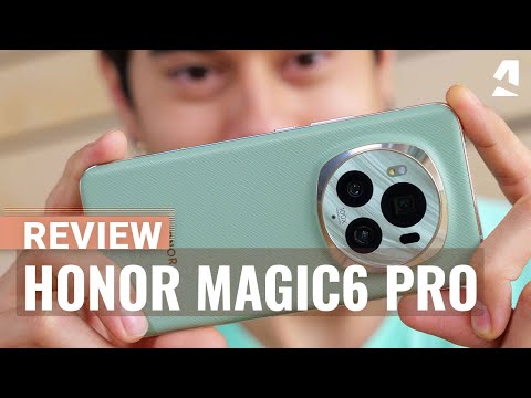 Honor Magic 6 Pro review