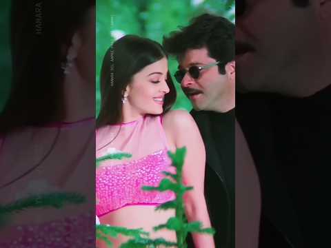 Anilkapoor X Aishwaryarai || Apka dil hmare pass hai || #trend #viral #bollywood #oldbollywood