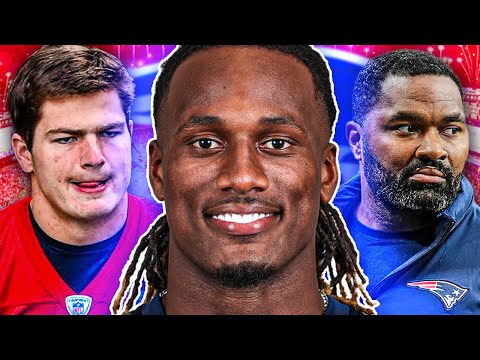 Joe Milton Is ELECTRIC, Drake Maye Is Meh (Patriots: Preseason Week 1)