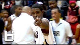 5'8 DeVante "D.J." Jones is Chicago's littlest BIGGEST dunker! (Orr Academy 2012)