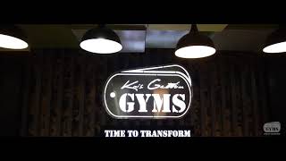 Kris Gethin Gyms Manikonda Intro 2020 | KGG Now Open in Manikonda | Hyderabad