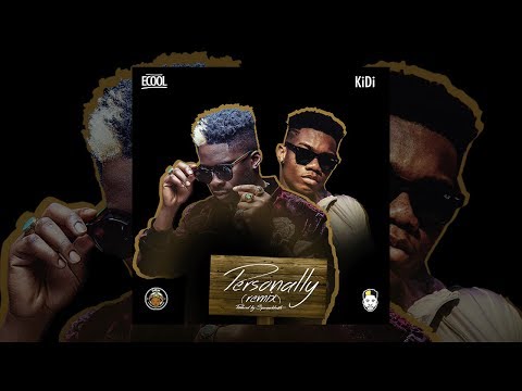 Ecool x KiDi - 'Personally' [Remix] (Official Audio)