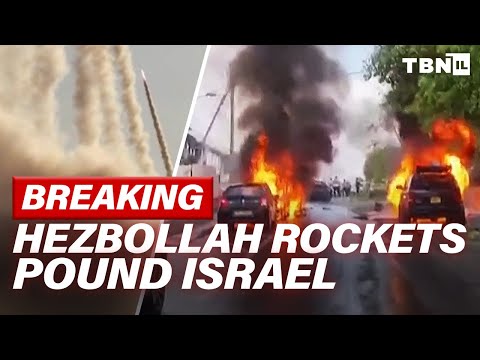 BREAKING: IDF ELIMINATES 'Most-Wanted' Hezbollah Assassin; Iran TARGETS Israelis Abroad | TBN Israel