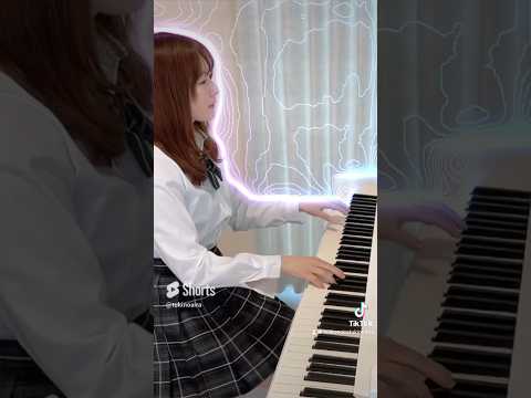 酔いどれ知らず🎹🐻‍❄️#月野アイラ #Airapiano #pianocover #楽譜 #pianosheetmusic #酔いどれ知らず #弾いてみた #shorts #foryou