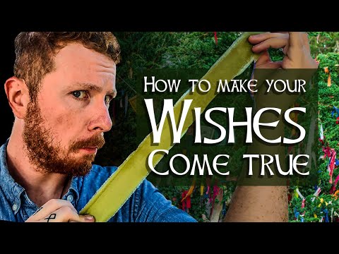 A Guide to Granting Wishes (Clootie Trees)