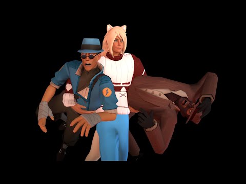 currently being taken to the attic [SFM]