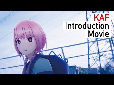 【3周年記念】花譜紹介動画 -KAF Introduction Movie-