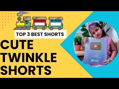 Cute Twinkle viral shorts 😍