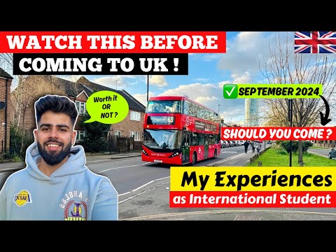 Should you STUDY in UK🇬🇧? | My Honest Experience as an International Student | Student Life in UK🇬🇧