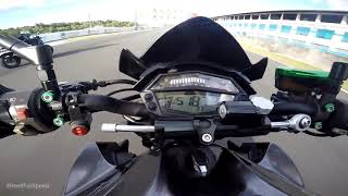 Z1000R VS GSXS1000 | REEDFORSPEED